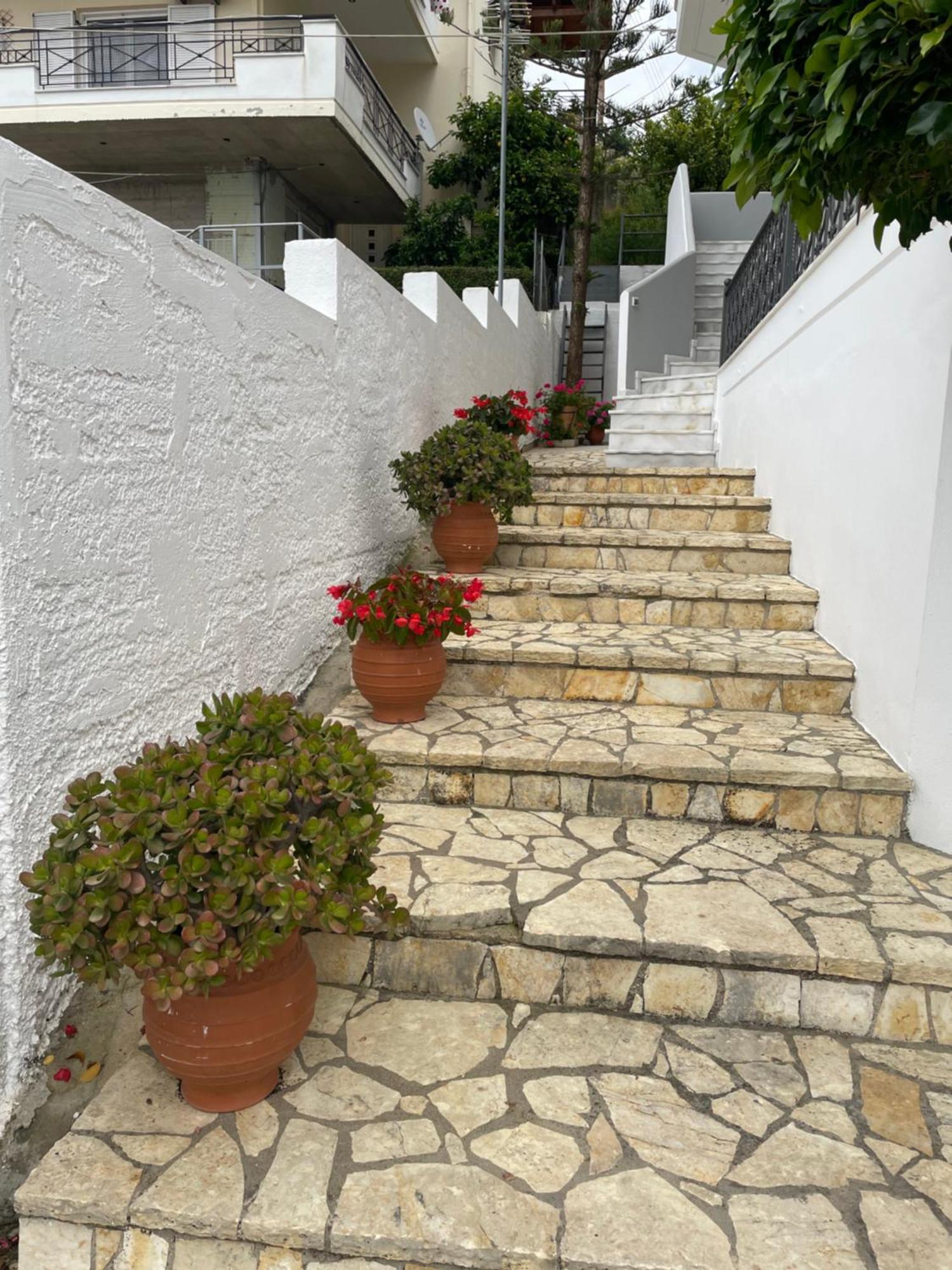 Areti'S Home Igoumenitsa Exterior foto